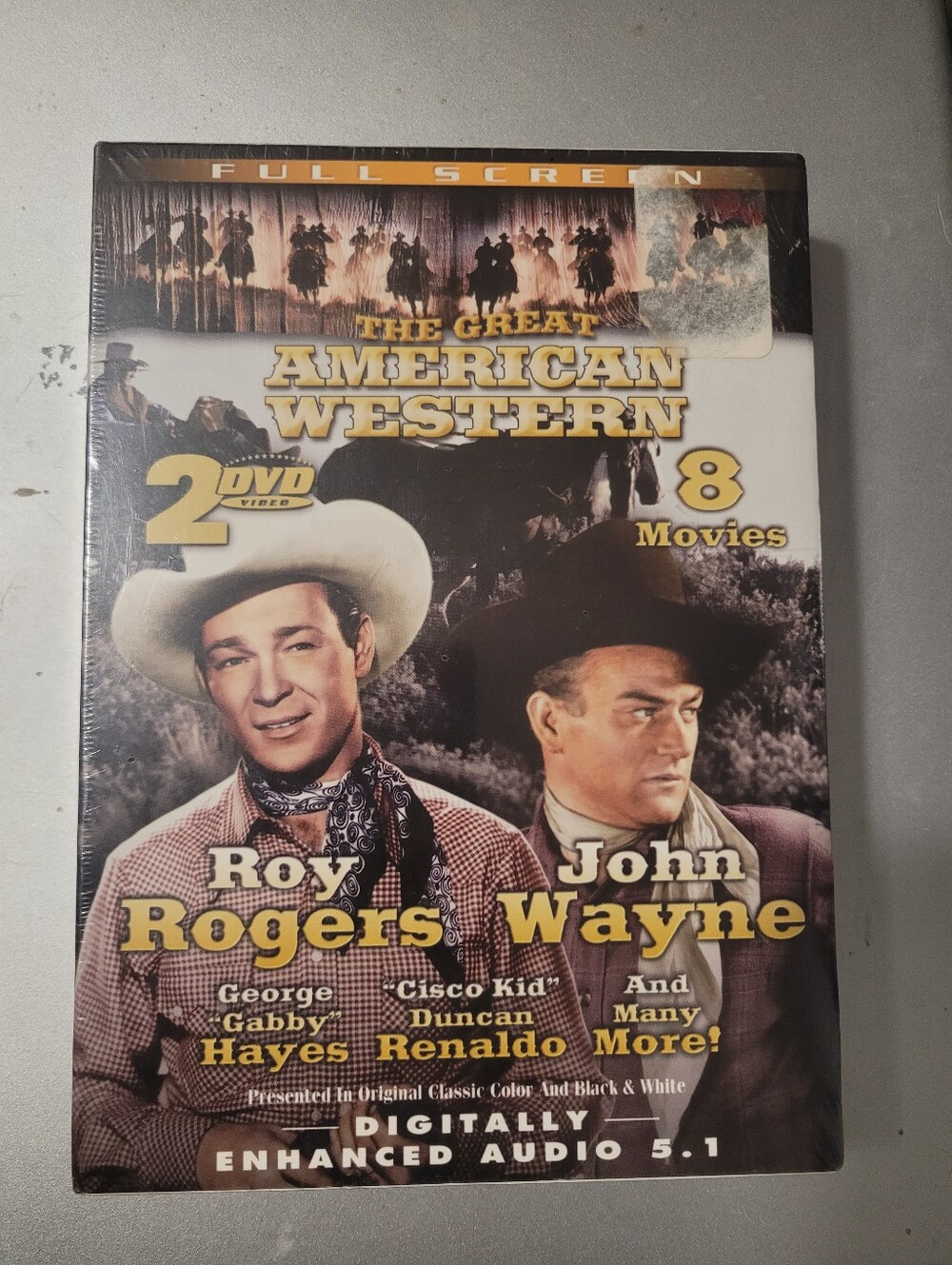 The Great American Western